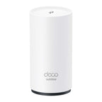 TP-Link Deco X50-Outdoor Doble banda (2,4 GHz / 5 GHz) Wi-Fi 6 (802.11ax) Blanco 1 Interno (2)