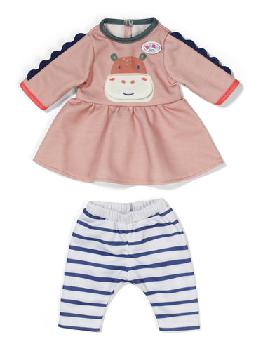 BABY born Dress Jungle 36cm Doll dress