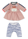BABY born Dress Jungle 36cm Doll dress