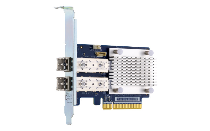 QNAP QXP-16G2FC adaptador y tarjeta de red Interno Fibra 14025 Mbit/s (4)