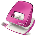 Leitz NeXXt Hole Punch WOW 5008 Metal 2-hole / 30sheets