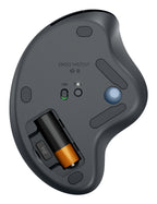 Logitech ERGO M575S ratón Oficina Mano derecha Bluetooth Trackball 2000 DPI (8)