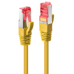 Lindy 47762 cable de red Amarillo 1 m Cat6 S/FTP (S-STP) (2)