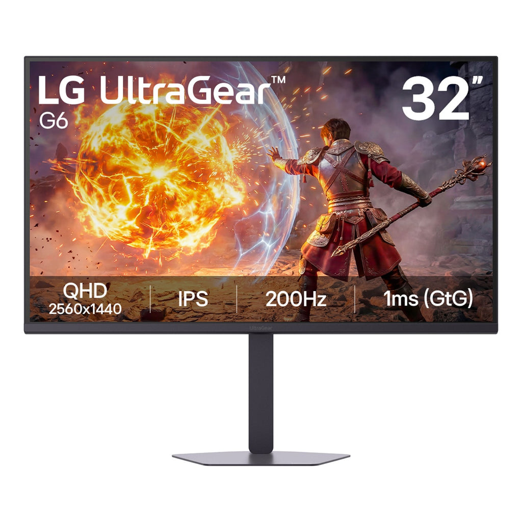 27in Qhd Ips Gaming Monitor - 16:09 Qhd 300ms