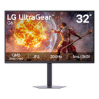 27in Qhd Ips Gaming Monitor - 16:09 Qhd 300ms