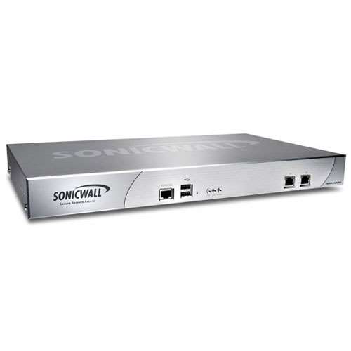 SonicWall UTM SSL VPN 5 User License (2)