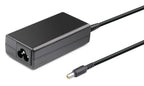 CoreParts MBA2016 adaptador e inversor de corriente Interior 65 W Negro (2)