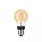 Philips 8719514342941 - Bombilla con filamento LED, forma: A60, E27, 7.2 W