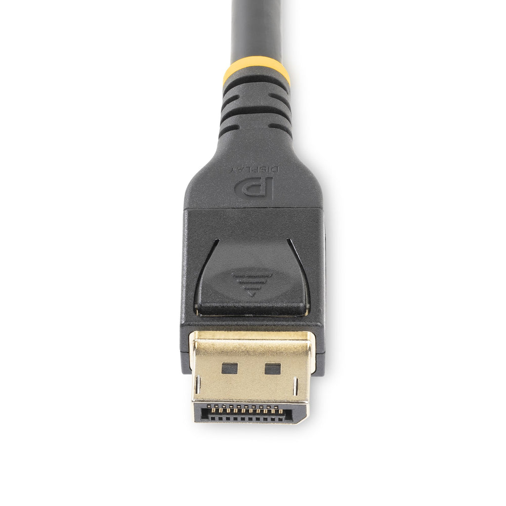 StarTech.com DP14A-7M-DP-CABLE cable DisplayPort 7,7 m Negro (4)