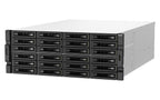 QNAP TS-H3087XU-RP NAS Bastidor (4U) Intel Xeon E E-2378 64 GB DDR4 0 TB QuTS hero Negro, Blanco (4)
