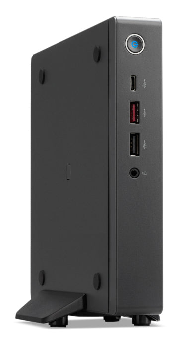 Acer Veriton N2590G Intel® U U300 8 GB DDR4-SDRAM 128 GB SSD Windows 11 Pro Mini PC Plata (3)