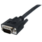 StarTech.com DVIVGAMM2M adaptador de cable de vídeo VGA (D-Sub) Negro (3)