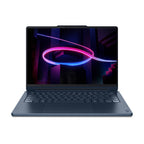 Lenovo Yoga 9 2-in-1 14IPH11 Copilot+ PC Intel Core Ultra 7 355 Híbrido (2-en-1) 35,6 cm (14") Pantalla táctil 2.8K 32 GB LPDDR5x-SDRAM 1 TB SSD Wi-Fi 7 (802.11be) Windows 11 Home Azul Alemán (2)