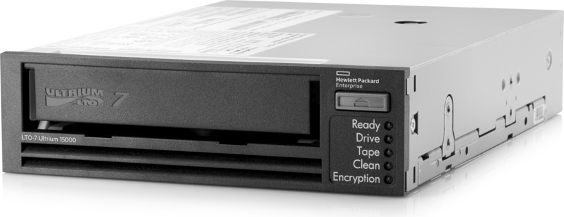 Unid.HPE StoreEver 15000 LTO-7 FC TVlite (2)