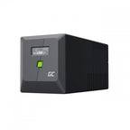 Green Cell Onduleur UPS 750VA 480W PowerProof avec LCD (3)