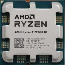 Procesador AMD Ryzen 9 7900X3D 4.4 GHz 5.6 GHz Oem