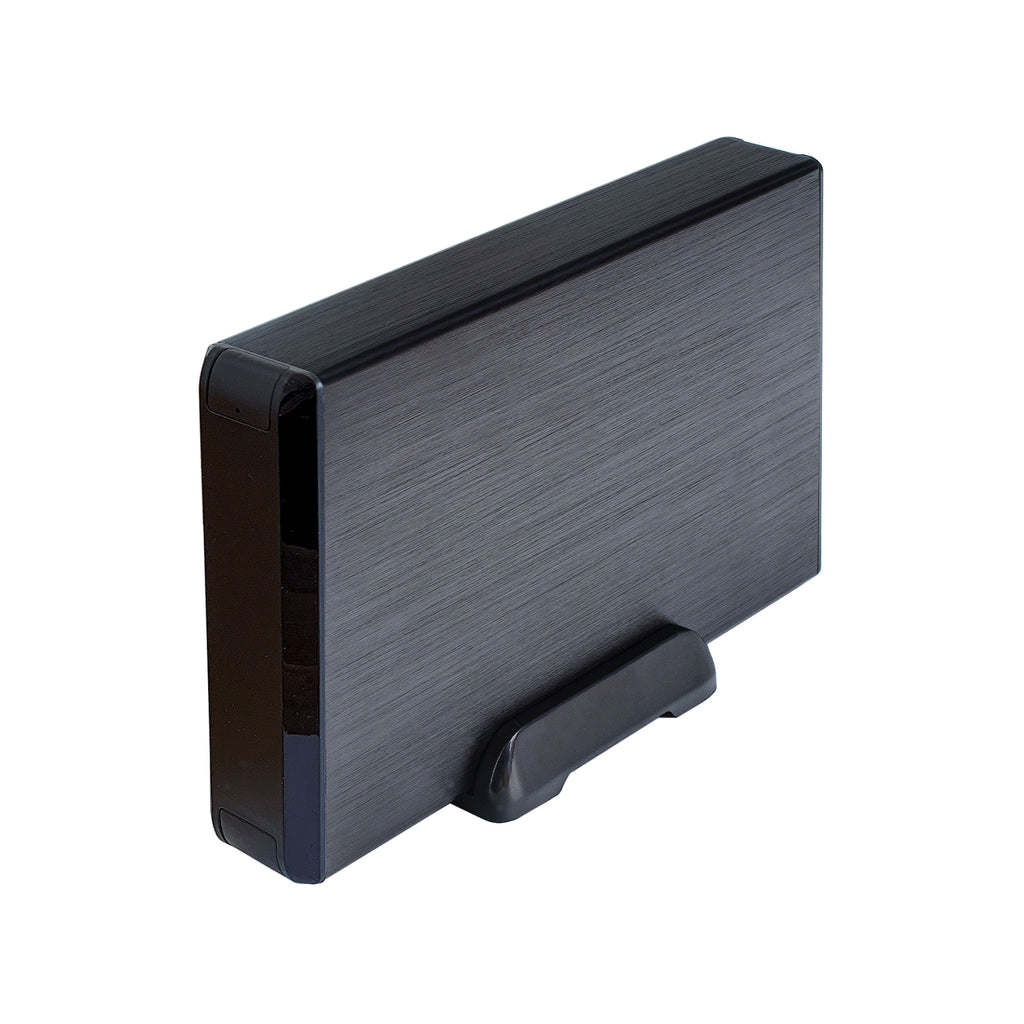 AISENS ASE-3530B caja para disco duro externo Caja de disco duro (HDD) Negro 3.5" (2)