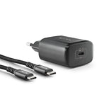 NGS BUD 45W-C Universal Negro Corriente alterna Carga rápida Interior (4)