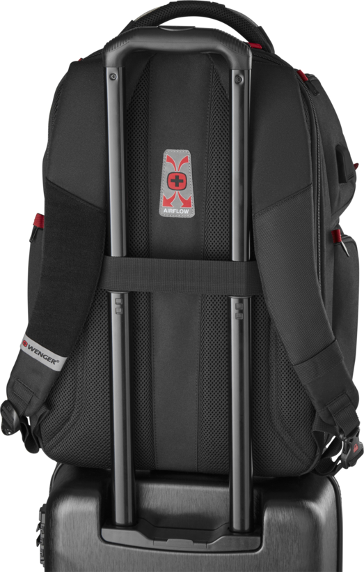 Mochila Wenger PlayerOne 17,3" 611650 (9)