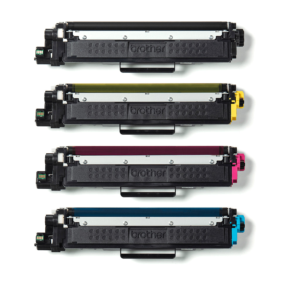 Brother TN-243CMYK cartucho de tóner 1 pieza(s) Original Negro, Cian, Magenta, Amarillo (4)