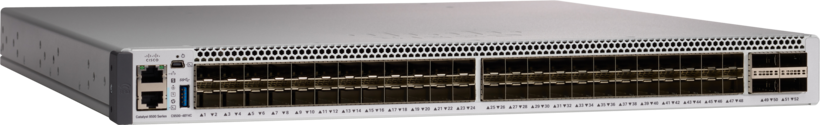Cisco Ent Net C9500-48Y4C-A - Network Advantage, conmutador, L3, Gestionado