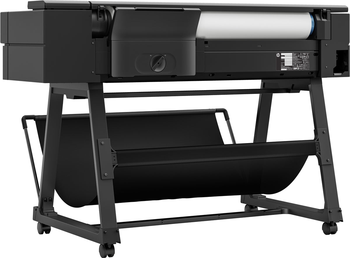 HP Designjet T850 impresora de gran formato Wifi Inyección de tinta térmica Color 2400 x 1200 DPI A0 (841 x 1189 mm) Ethernet (8)