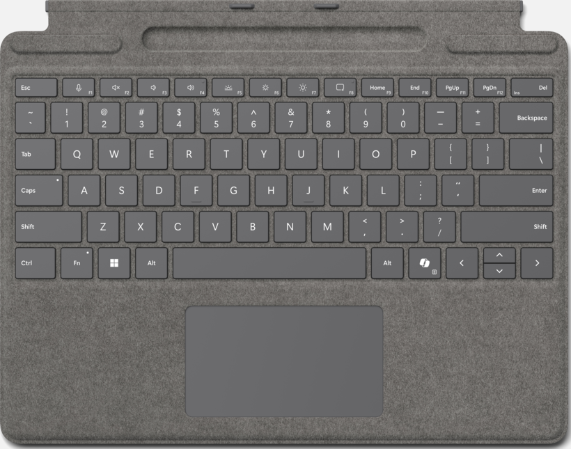 Microsoft Srfc Pro Bw PenStor CM SP Plat 8XB-00197