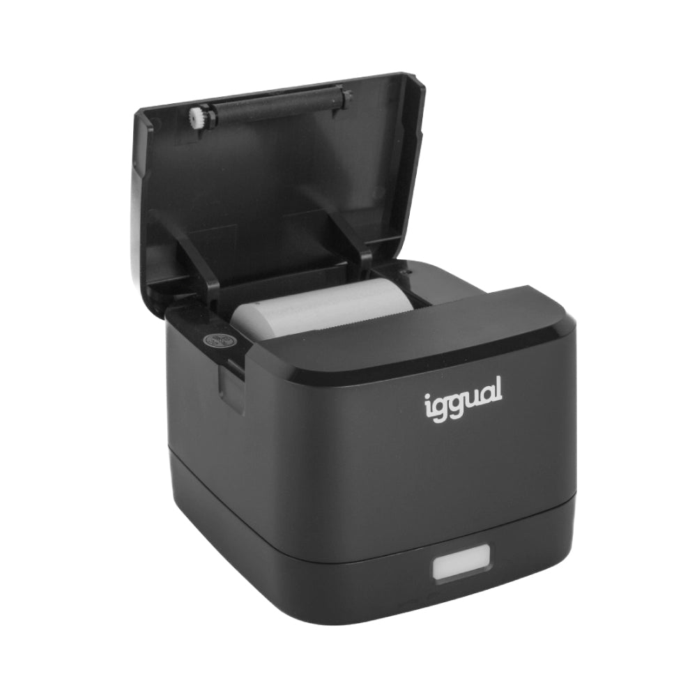 iggual TP Easy 58 203 x 203 DPI Alámbrico Transferencia térmica Impresora de recibos