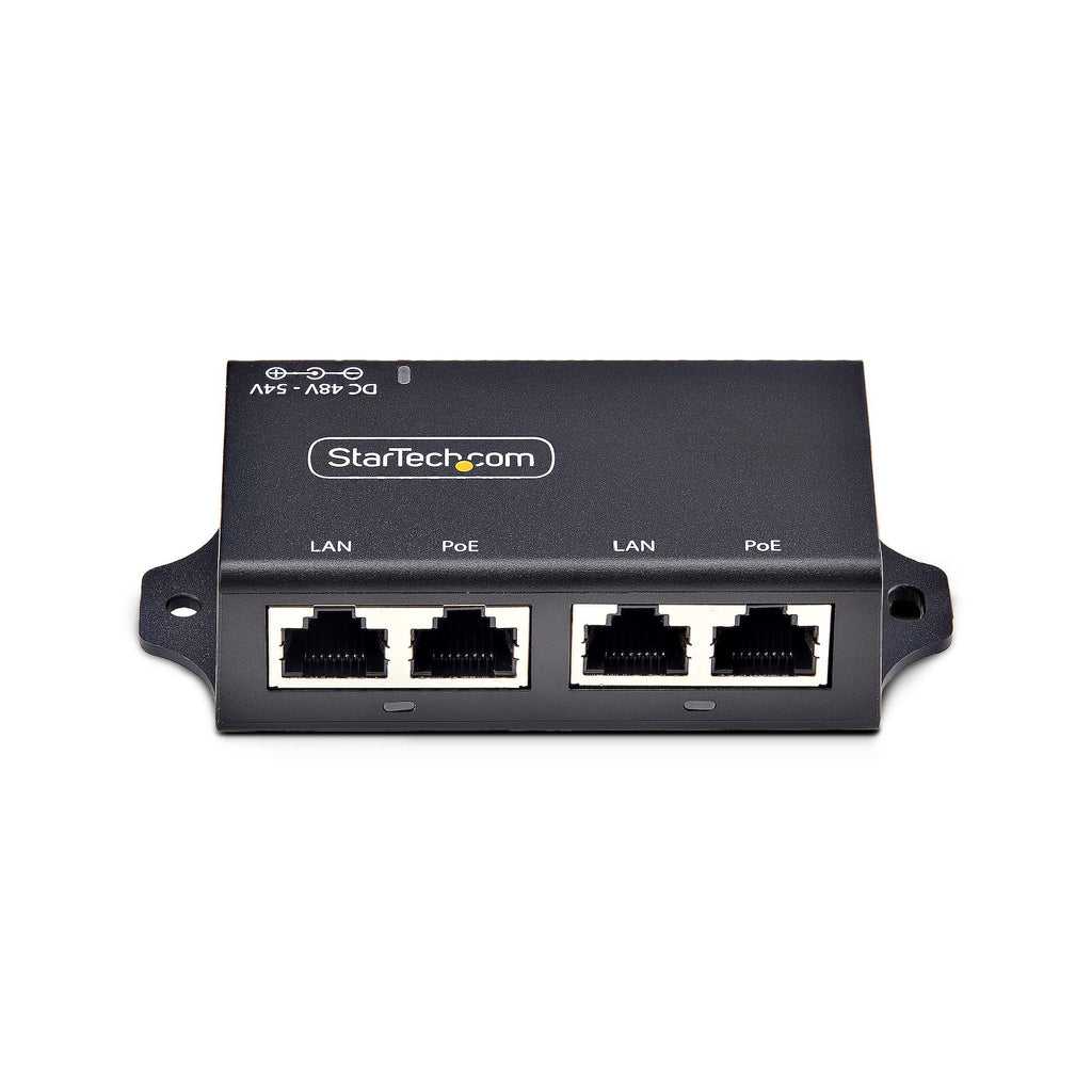 StarTech.com AF221CE-POE-INJECTOR adaptador e inyector de PoE Gigabit Ethernet, Ethernet rápido (3)