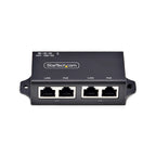 StarTech.com AF221CE-POE-INJECTOR adaptador e inyector de PoE Gigabit Ethernet, Ethernet rápido (3)