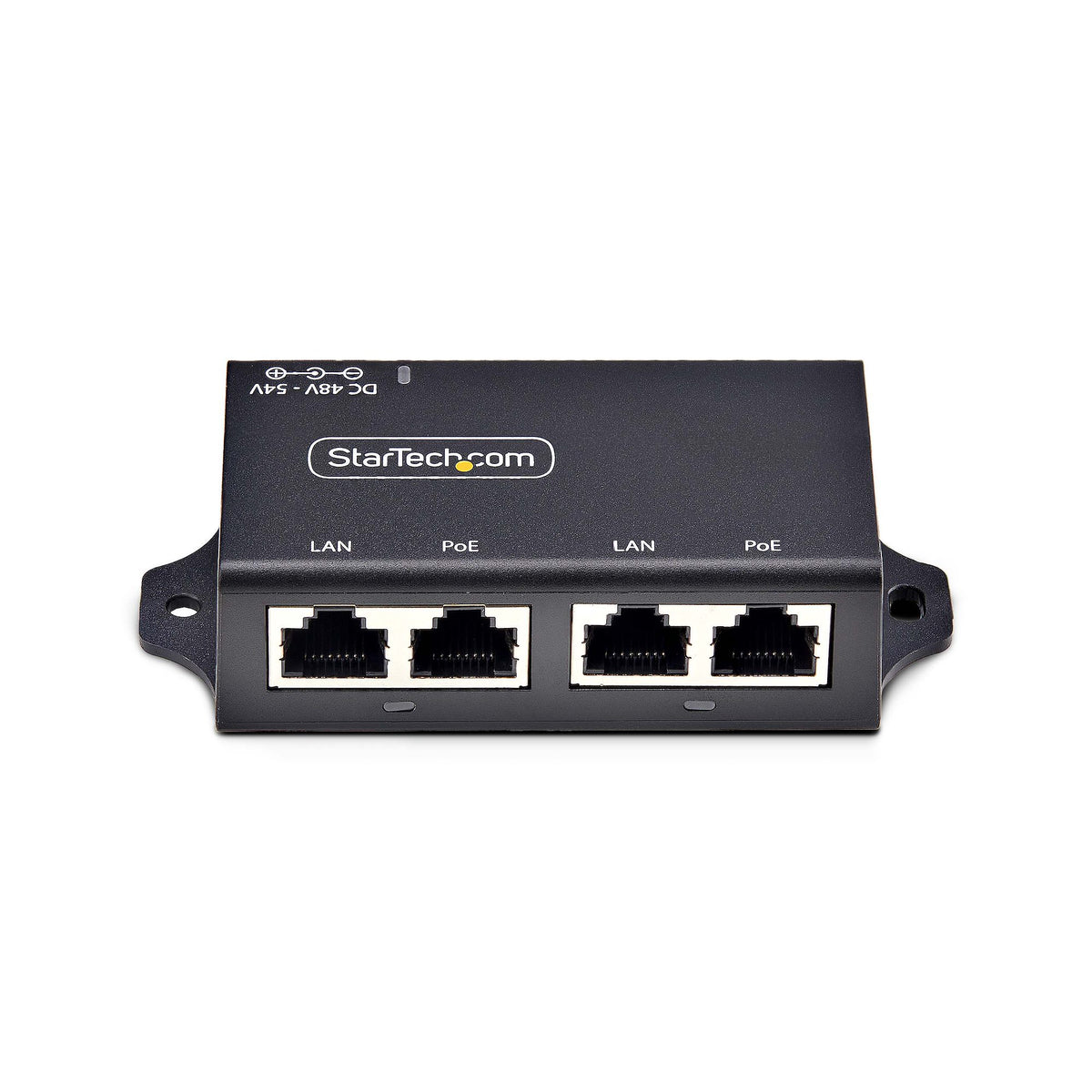 StarTech.com AF221CE-POE-INJECTOR adaptador e inyector de PoE Gigabit Ethernet, Ethernet rápido (3)