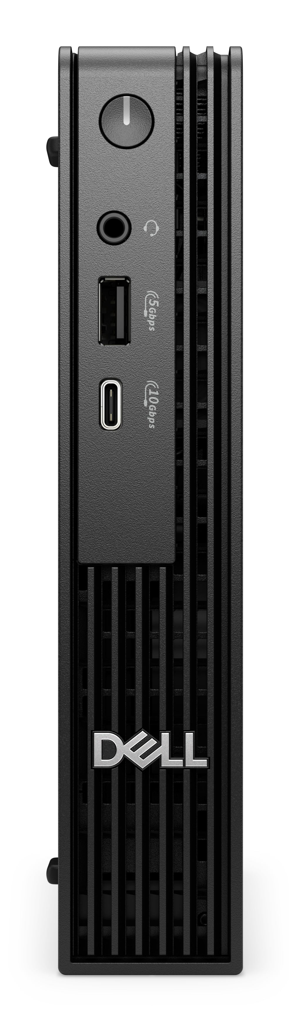 DELL Pro QCM1255 AMD Ryzen™ 3 8300GE 8 GB DDR5-SDRAM 512 GB SSD Windows 11 Pro Micro PC Mini PC Negro (2)