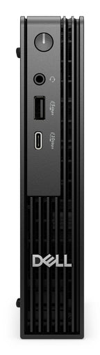 DELL Pro QCM1255 AMD Ryzen™ 3 8300GE 8 GB DDR5-SDRAM 512 GB SSD Windows 11 Pro Micro PC Mini PC Negro (2)