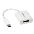 StarTech.com CDP2DPW Adaptador gráfico USB 3840 x 2160 Pixeles