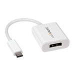 StarTech.com CDP2DPW Adaptador gráfico USB 3840 x 2160 Pixeles