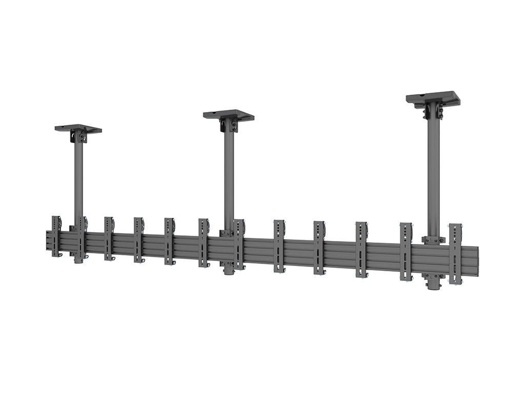 Multibrackets 6398 soporte para pantalla de señalización 81,3 cm (32") Negro (3)