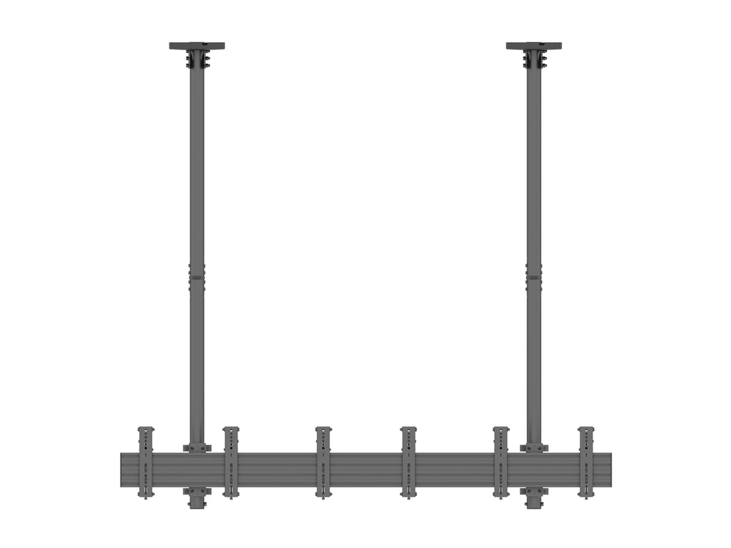 Multibrackets 2260 soporte para pantalla de señalización 32" Negro