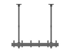 Multibrackets 2260 soporte para pantalla de señalización 32" Negro