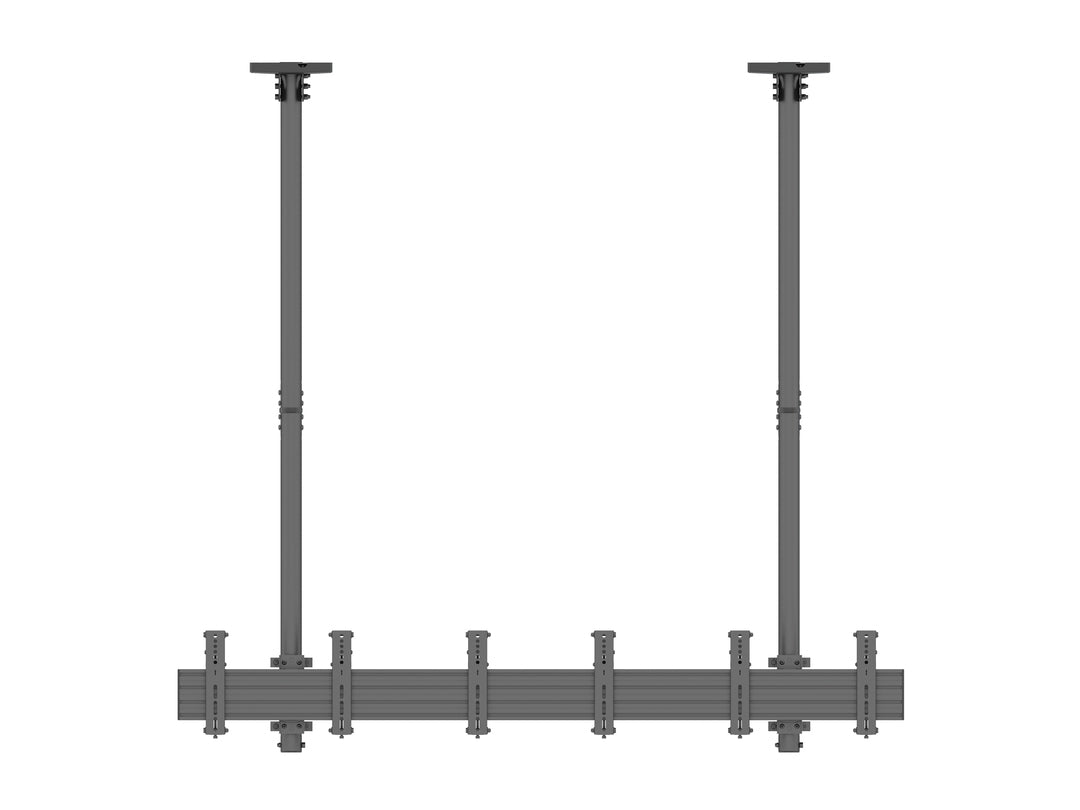 Multibrackets 2260 soporte para pantalla de señalización 32" Negro