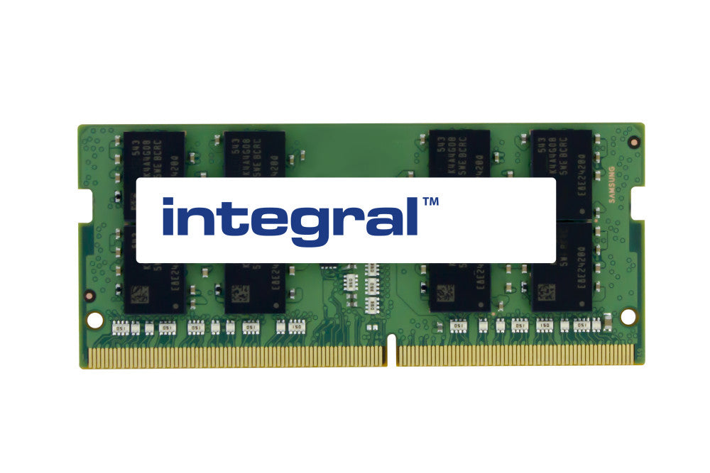 Integral CT16G4SFD832A-IN módulo de memoria 16 GB 1 x 16 GB DDR4 260-pin SO-DIMM