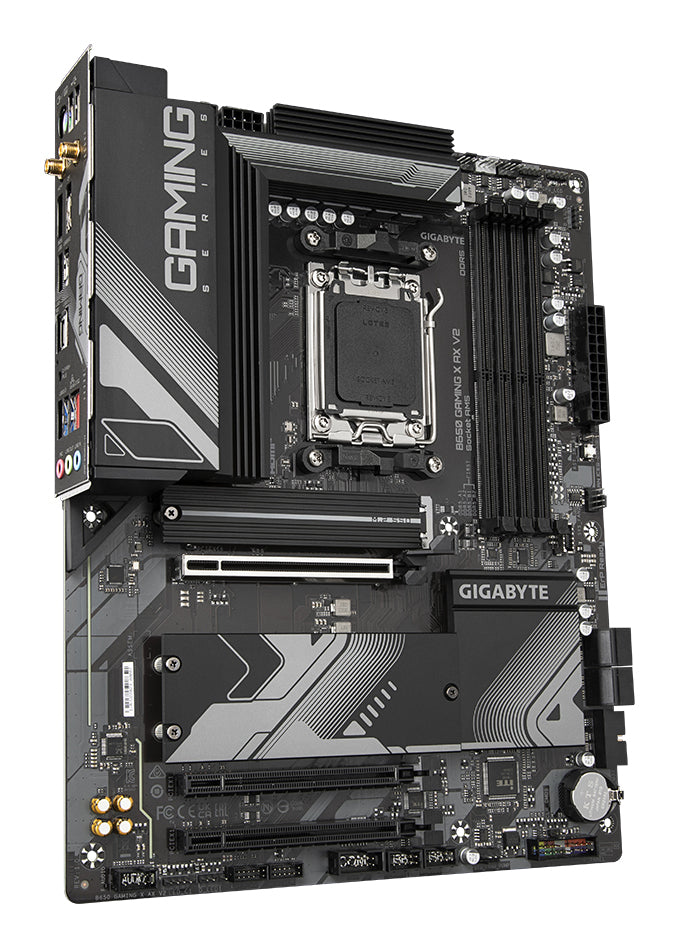 GIGABYTE B650 GAMING X AX V2 placa base AMD B650 Zócalo AM5 ATX (3)