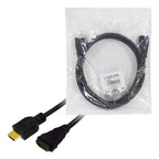 LogiLink CH0057 cable HDMI 3 m HDMI tipo A (Estándar) Negro (4)