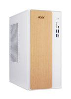 Acer Aspire TC-102 I7-14700 8GB 512GB W11 WHITE Intel® Core™ i7 DDR4-SDRAM SSD Windows 11 Home Torre PC Blanco, Madera (3)