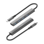 AISENS A109-0943 base para portátil y replicador de puertos Alámbrico USB 3.2 Gen 1 (3.1 Gen 1) Type-C (4)