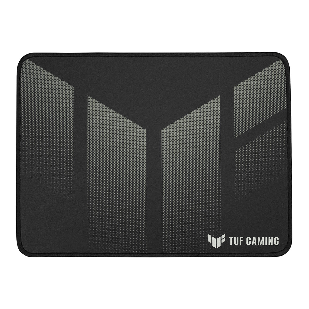 ASUS TUF P1 Gaming Alfombrilla de ratón para juegos Negro, Gris (2)