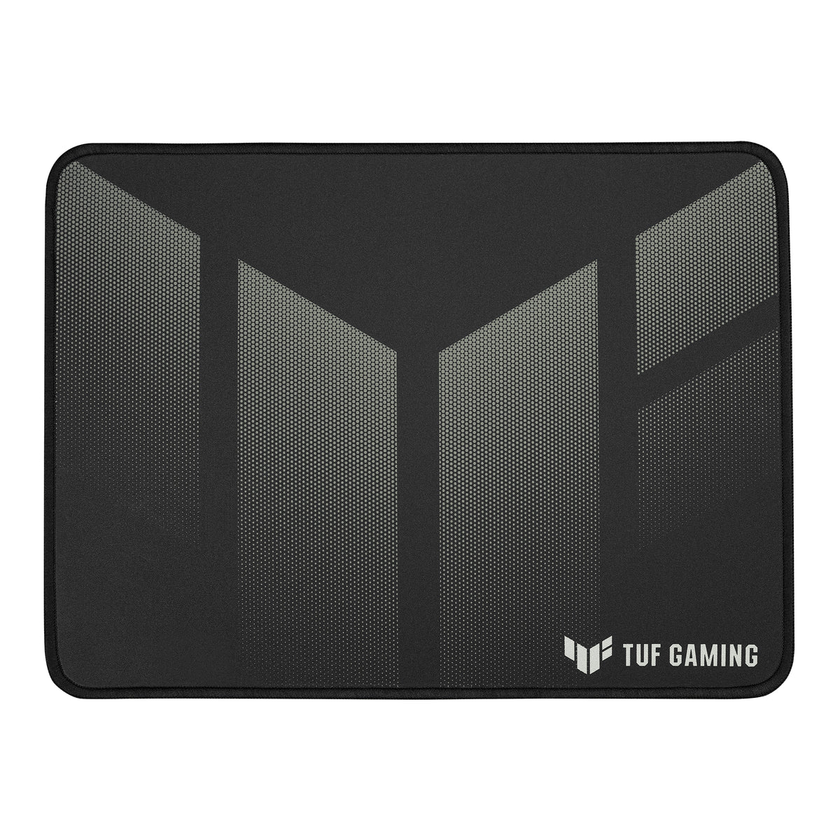 ASUS TUF P1 Gaming Alfombrilla de ratón para juegos Negro, Gris (2)