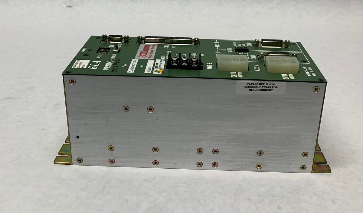 AXIS TQ1826-VE Safety Cabinet 230 V (2)