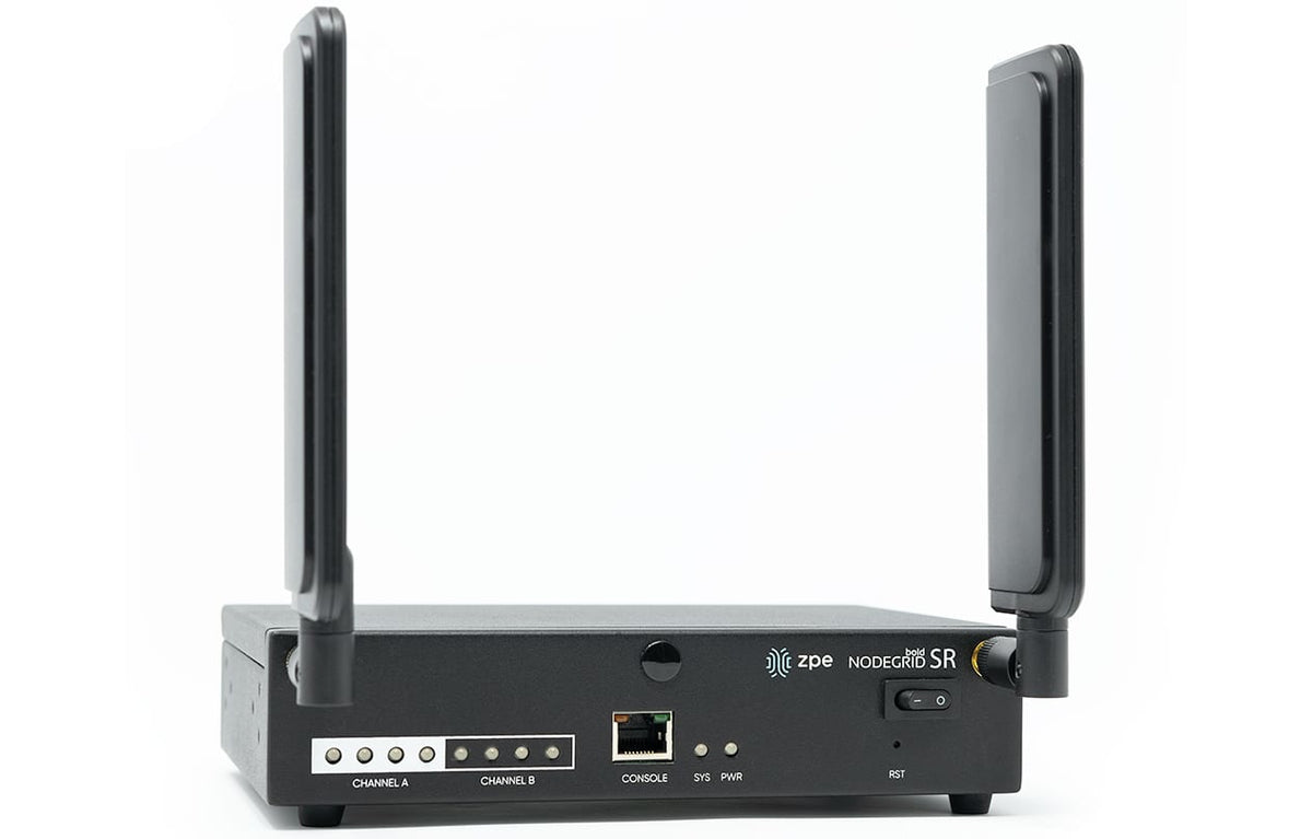 ZPE Nodegrid Bold SR ZPE-BSR-24-4G servidor de consola