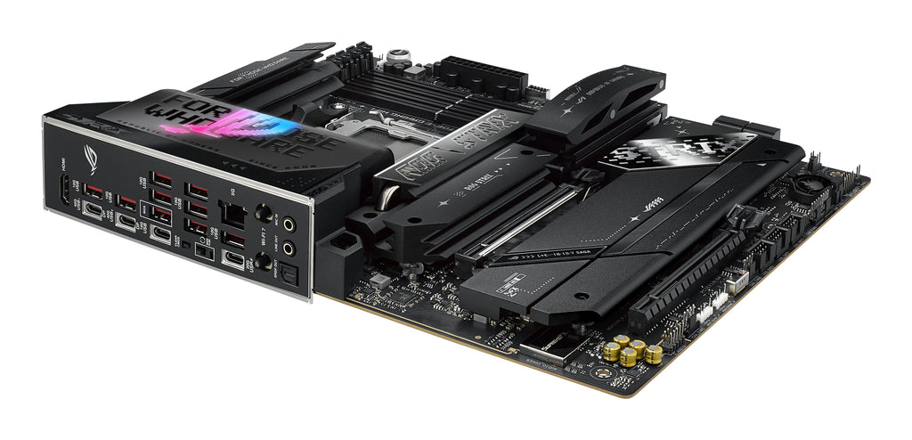 ASUS ROG STRIX X870E-E GAMING WIFI AMD X870E Zócalo AM5 ATX (9)