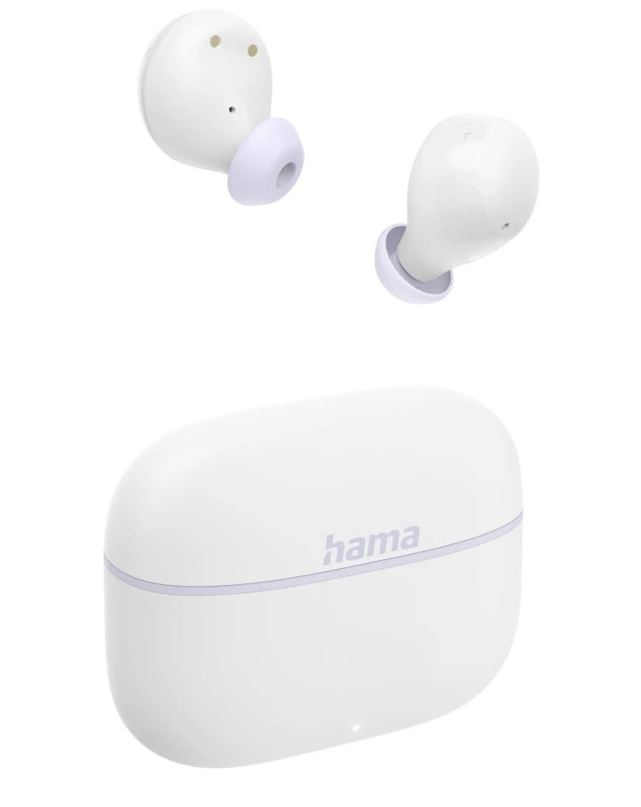 Hama Freedom Buddy II Auriculares True Wireless Stereo (TWS) Dentro de oído Llamadas/Música Bluetooth Blanco